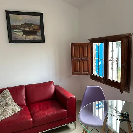 La Barraca Del Pescador Apartmán