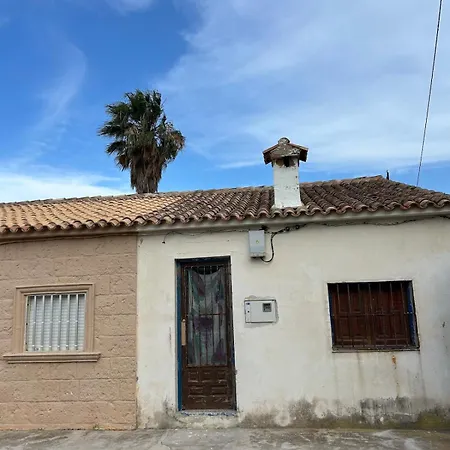 La Barraca Del Pescador Denia