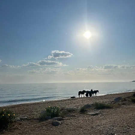 Apartmán La Barraca Del Pescador Denia