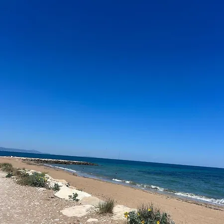 Apartmán La Barraca Del Pescador Denia