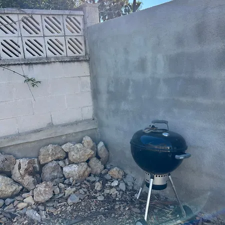 Apartament La Barraca Del Pescador *