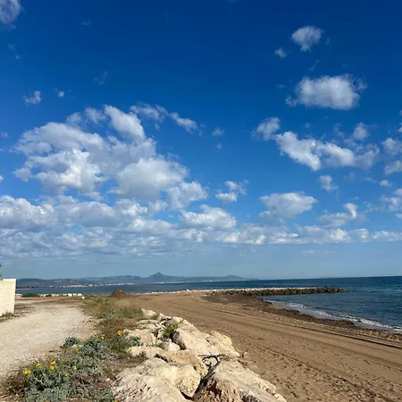 Apartament La Barraca Del Pescador *